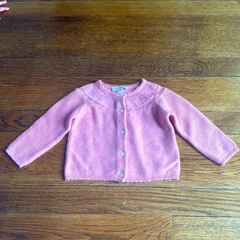 New condition Tartine et Chocolat Cardigan